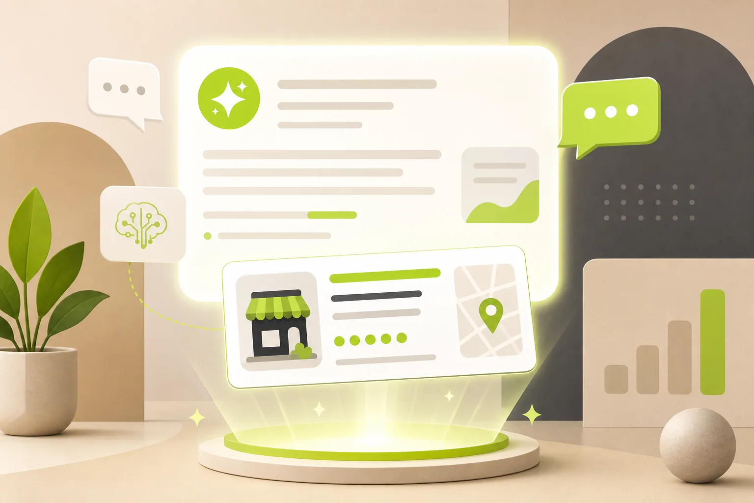 Illustration: Will AI Search Send Clients to Your Law Firm?