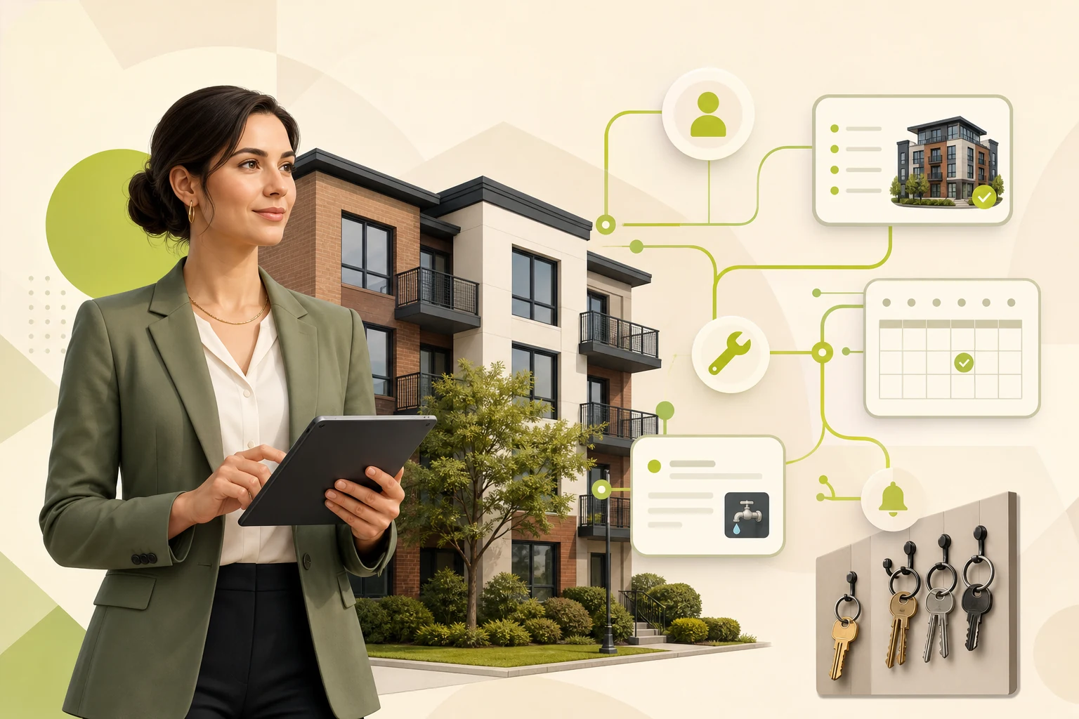 Illustration: What a Property Management Website Needs to Win Owners