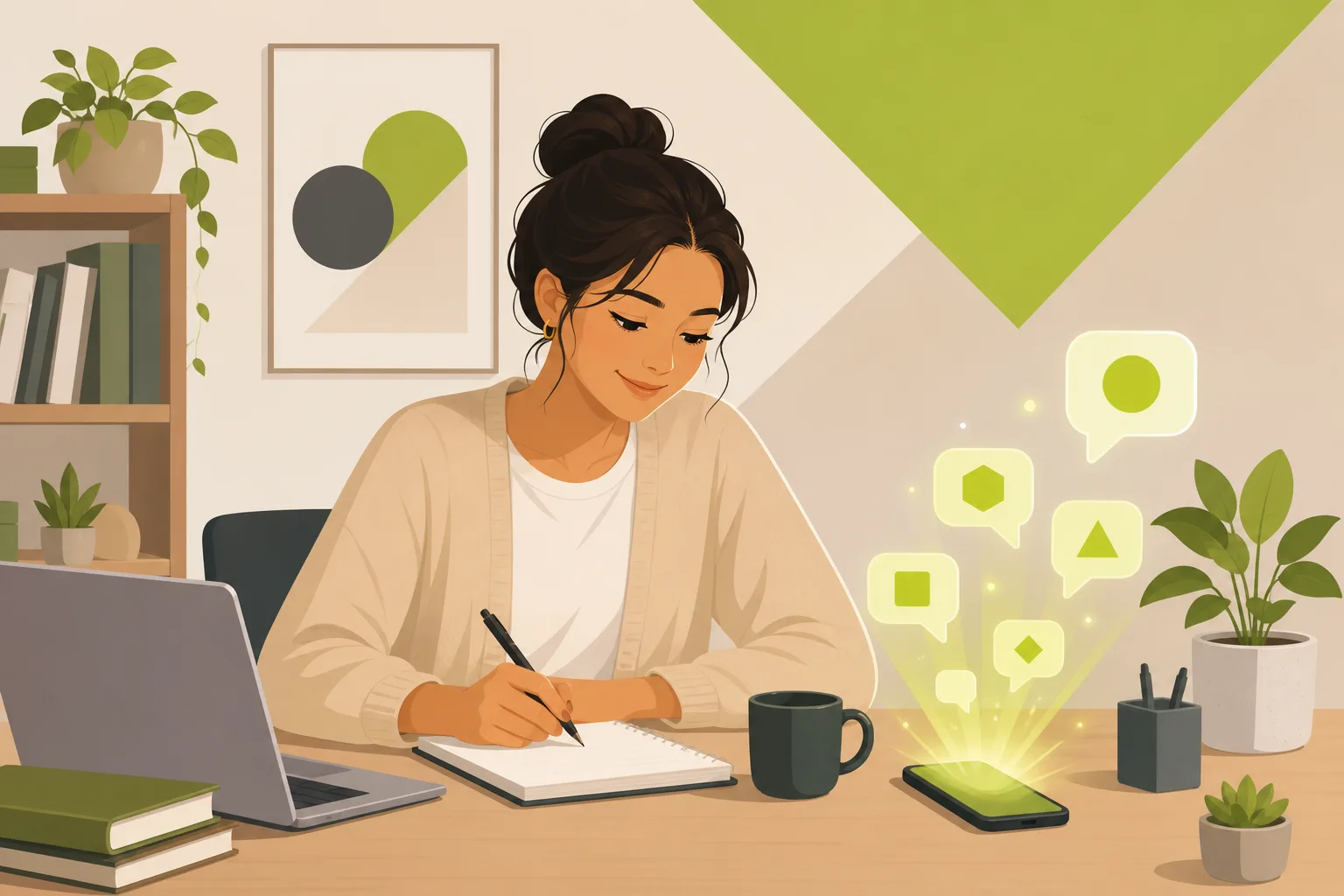 Illustration: Is a Website Worth It for a Tutor?