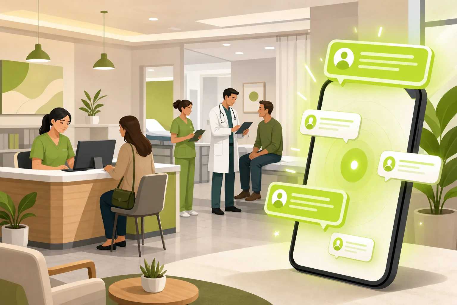 Illustration: Is a Website Worth It for an Urgent Care Clinic?